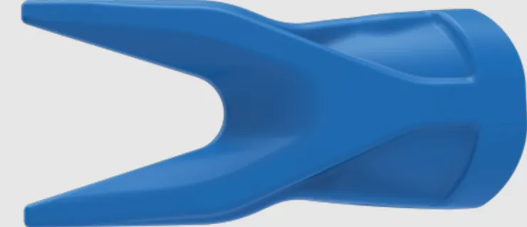 КСС30Т Хенслеи КСС30 Доубле Тигер Поинт Тип